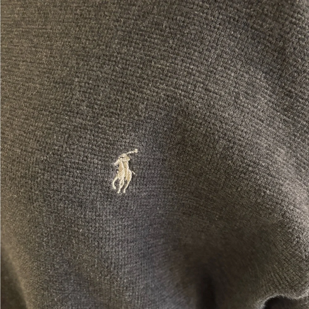 Polo Ralph Lauren Dark Gray Sleepwear